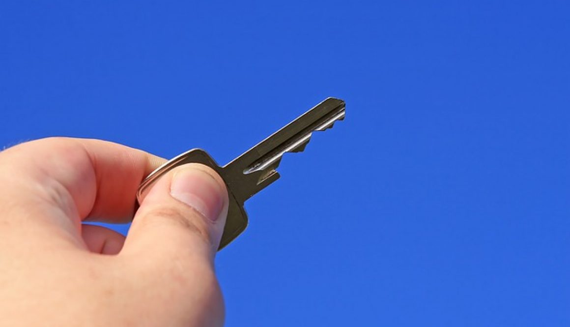 Home key