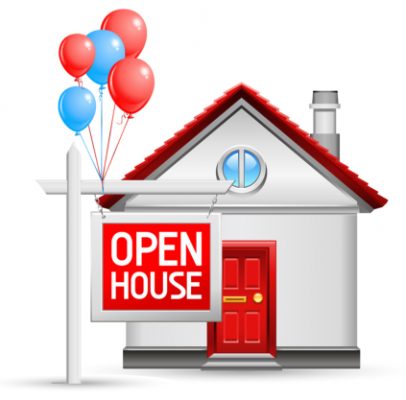 open house