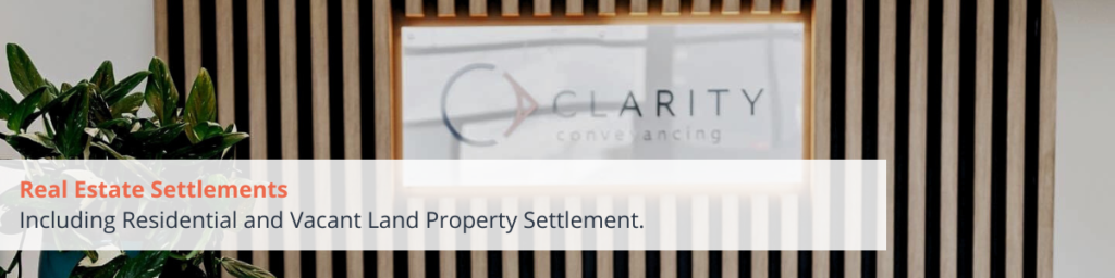 (c) Clarityconveyancing.com.au